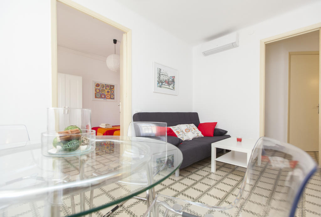 巴塞罗那西班牙菲拉广场公寓 客房 照片
