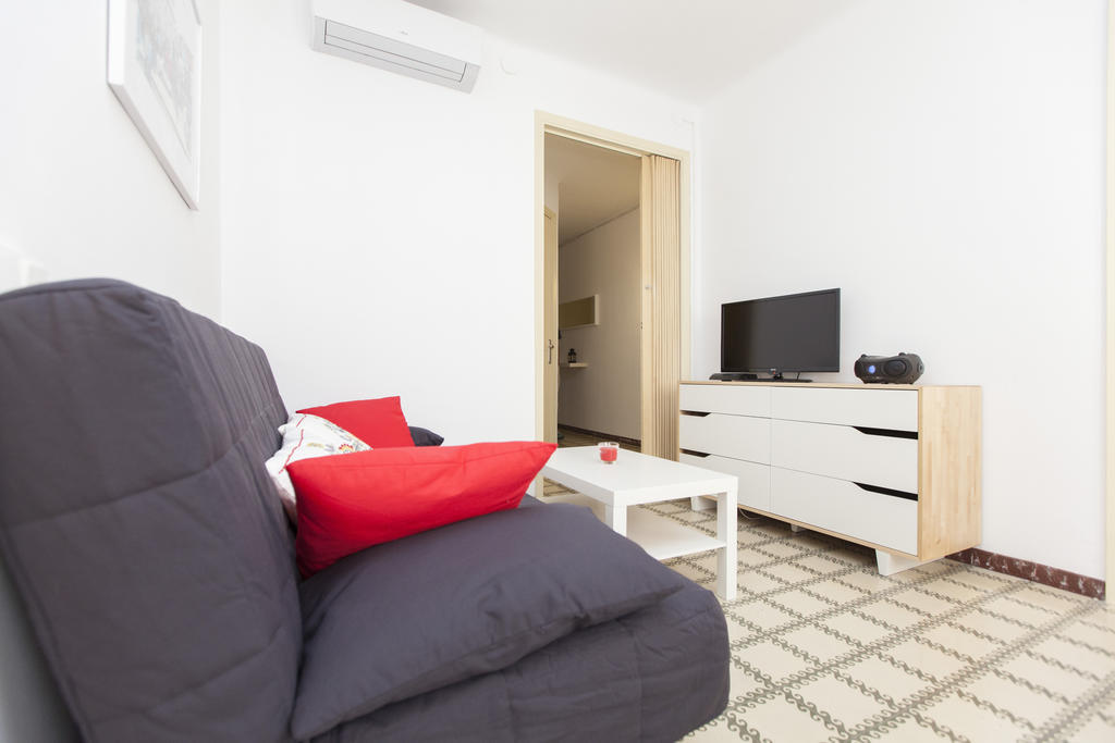 巴塞罗那西班牙菲拉广场公寓 客房 照片